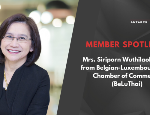 Member Spotlight : Mrs. Siriporn Wuthilaohaphan