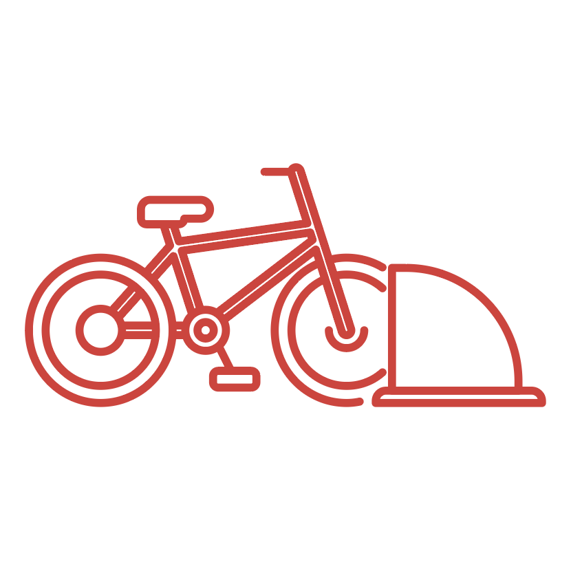 bike rack 11